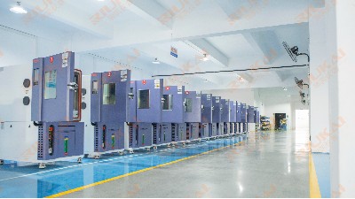 为什么快速温变试验箱的工作室容积建议至少是被测样品体积的3倍以上，风道遮挡对<i style='color:red'>温度均匀性</i>有多大影响？