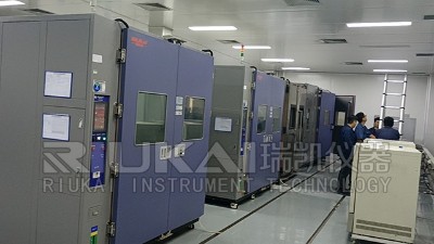 新品快讯，RS-TH-10000L步入式恒温恒湿试验室顺利通过验收